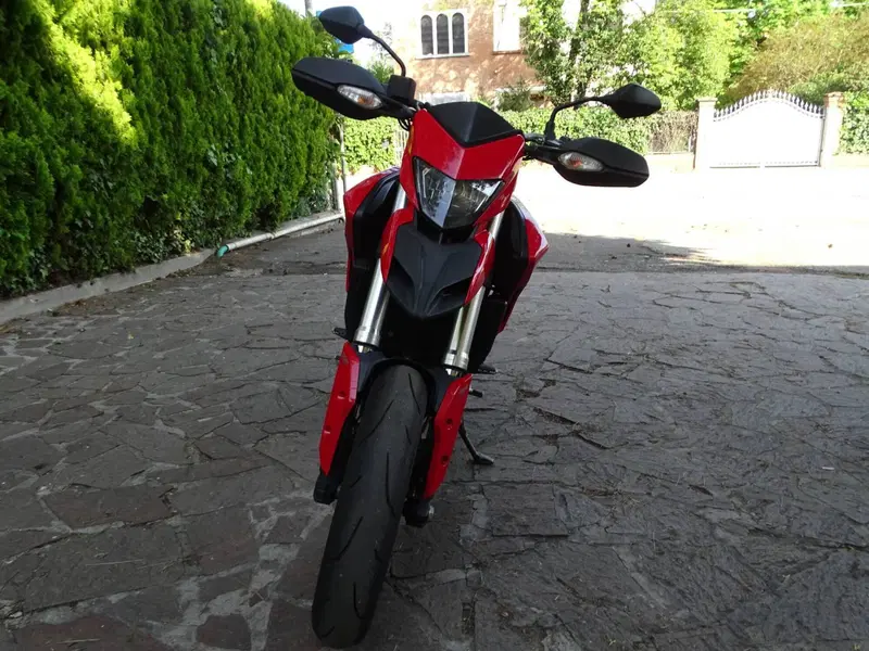 Ducati Hypermotard 821 (2013 - 15) (3)