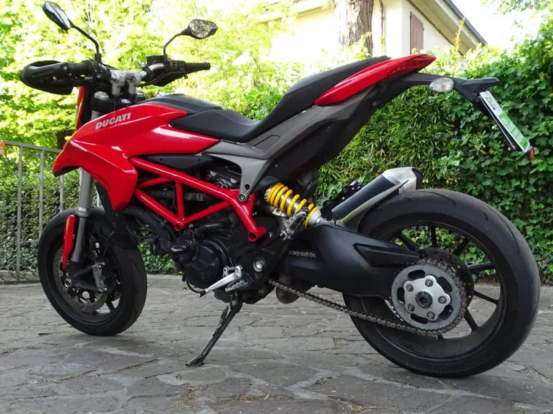 Ducati Hypermotard 821 (2013 - 15) (8)
