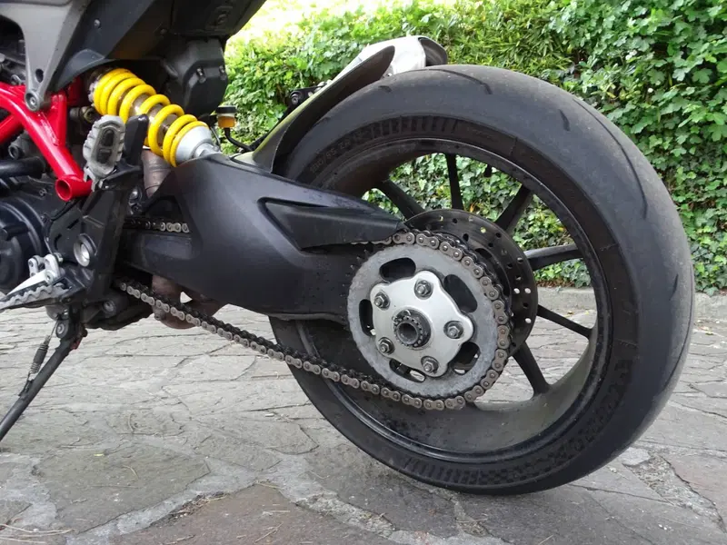 Ducati Hypermotard 821 (2013 - 15) (10)