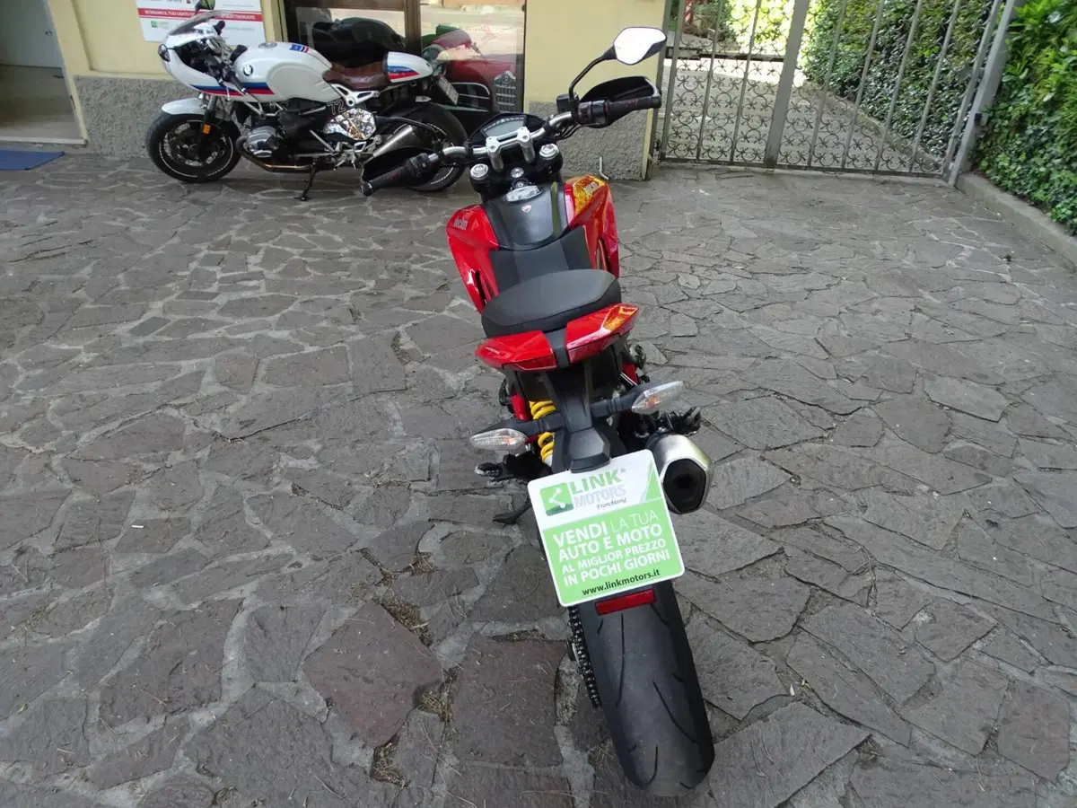 Ducati Hypermotard 821 (2013 - 15) (6)