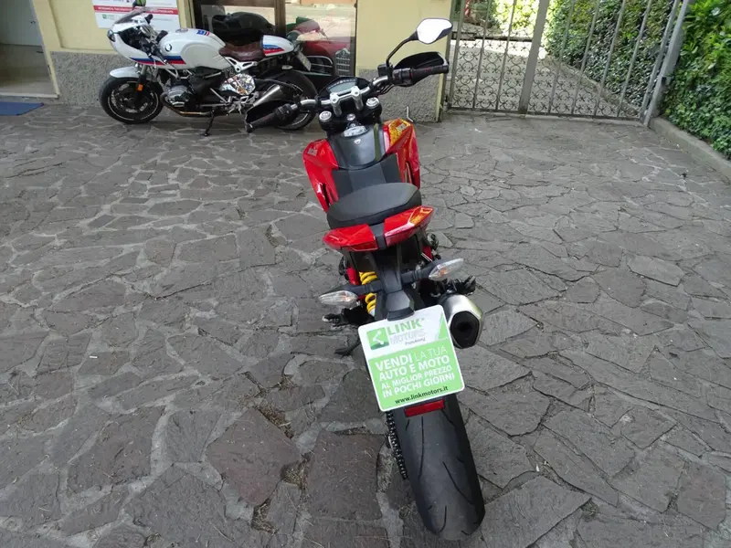 Ducati Hypermotard 821 (2013 - 15) (6)
