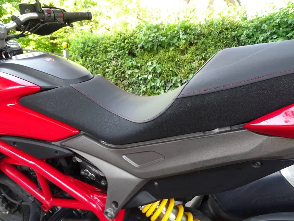 Ducati Hypermotard 821 (2013 - 15) (11)