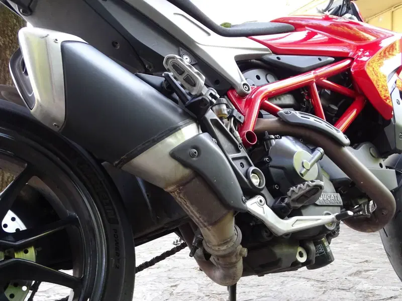 Ducati Hypermotard 821 (2013 - 15) (15)