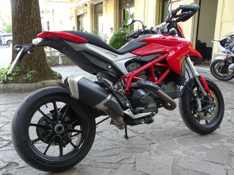 Ducati Hypermotard 821 (2013 - 15) (14)
