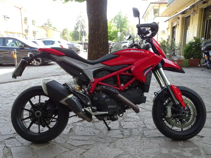 Ducati Hypermotard 821 (2013 - 15) (13)