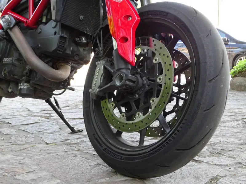 Ducati Hypermotard 821 (2013 - 15) (17)