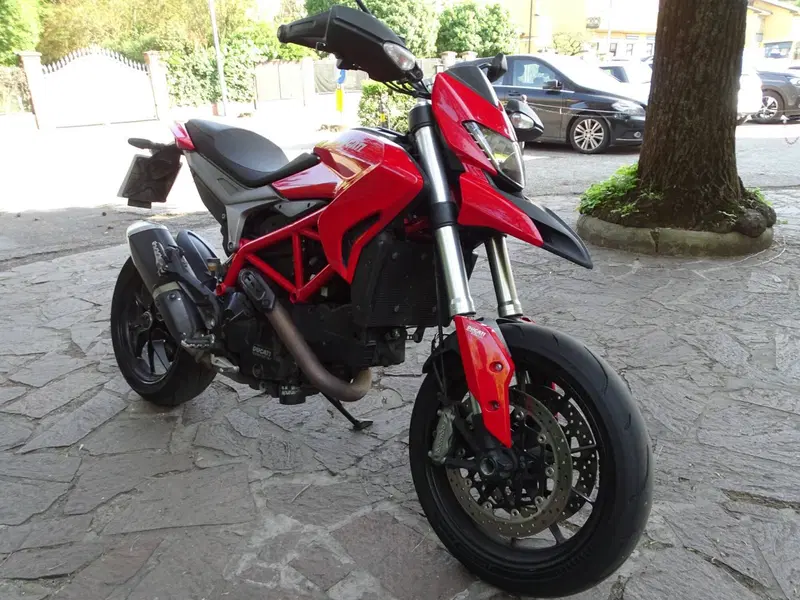 Ducati Hypermotard 821 (2013 - 15) (16)