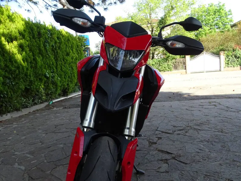 Ducati Hypermotard 821 (2013 - 15) (18)
