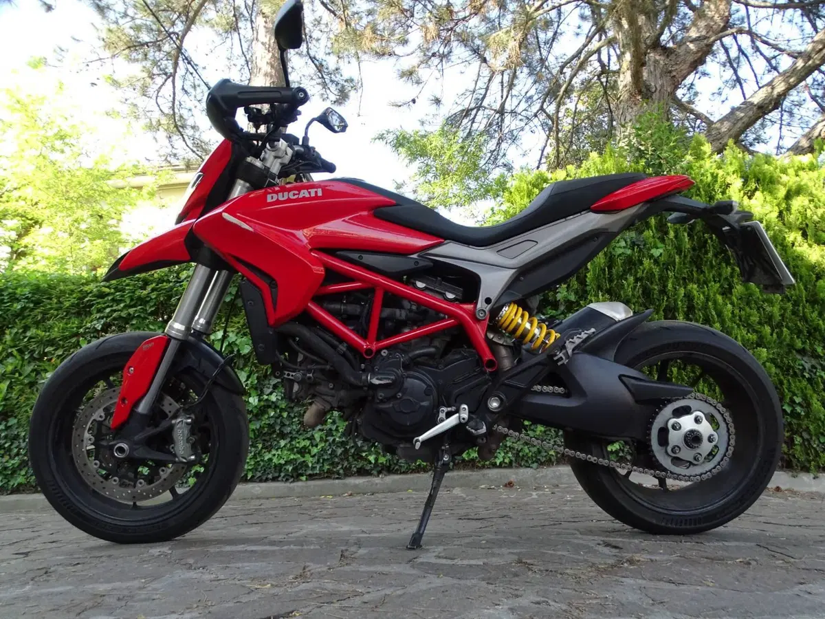 Ducati Hypermotard 821 (2013 - 15) (19)