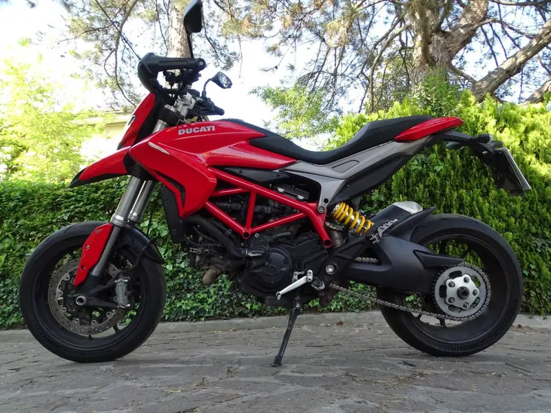Ducati Hypermotard 821 (2013 - 15) (19)