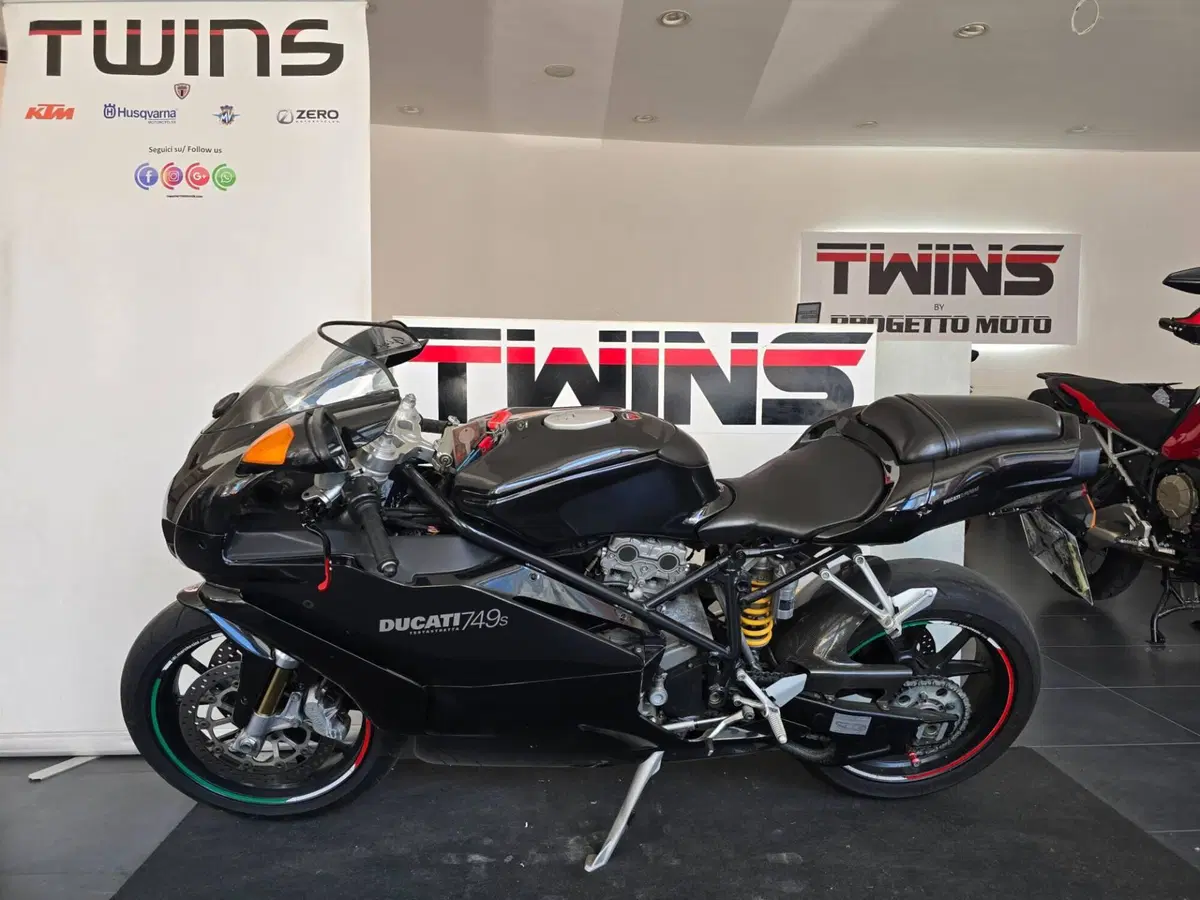 Ducati 749 S (2004 - 07) (5)