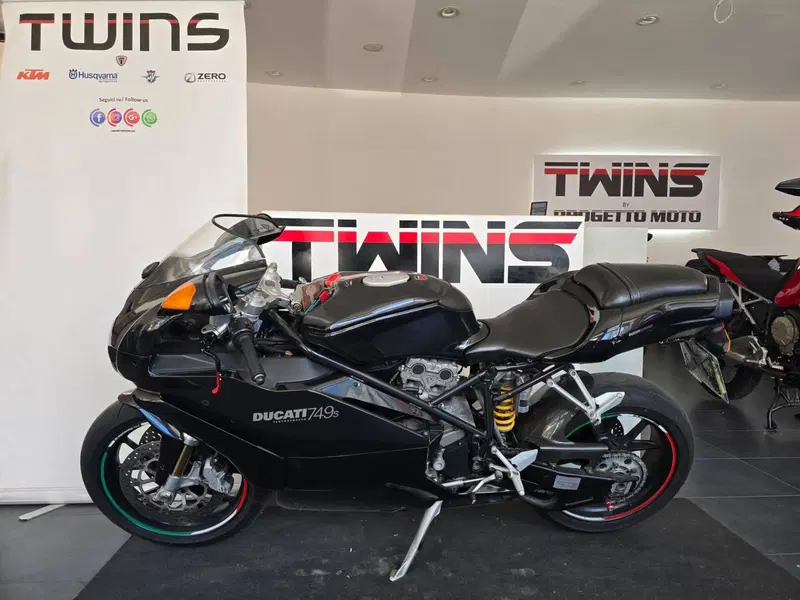 Ducati 749 S (2004 - 07) (5)