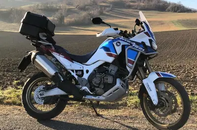 Honda Africa Twin CRF 1000L Adventure Sports DCT (2018 - 19) usata