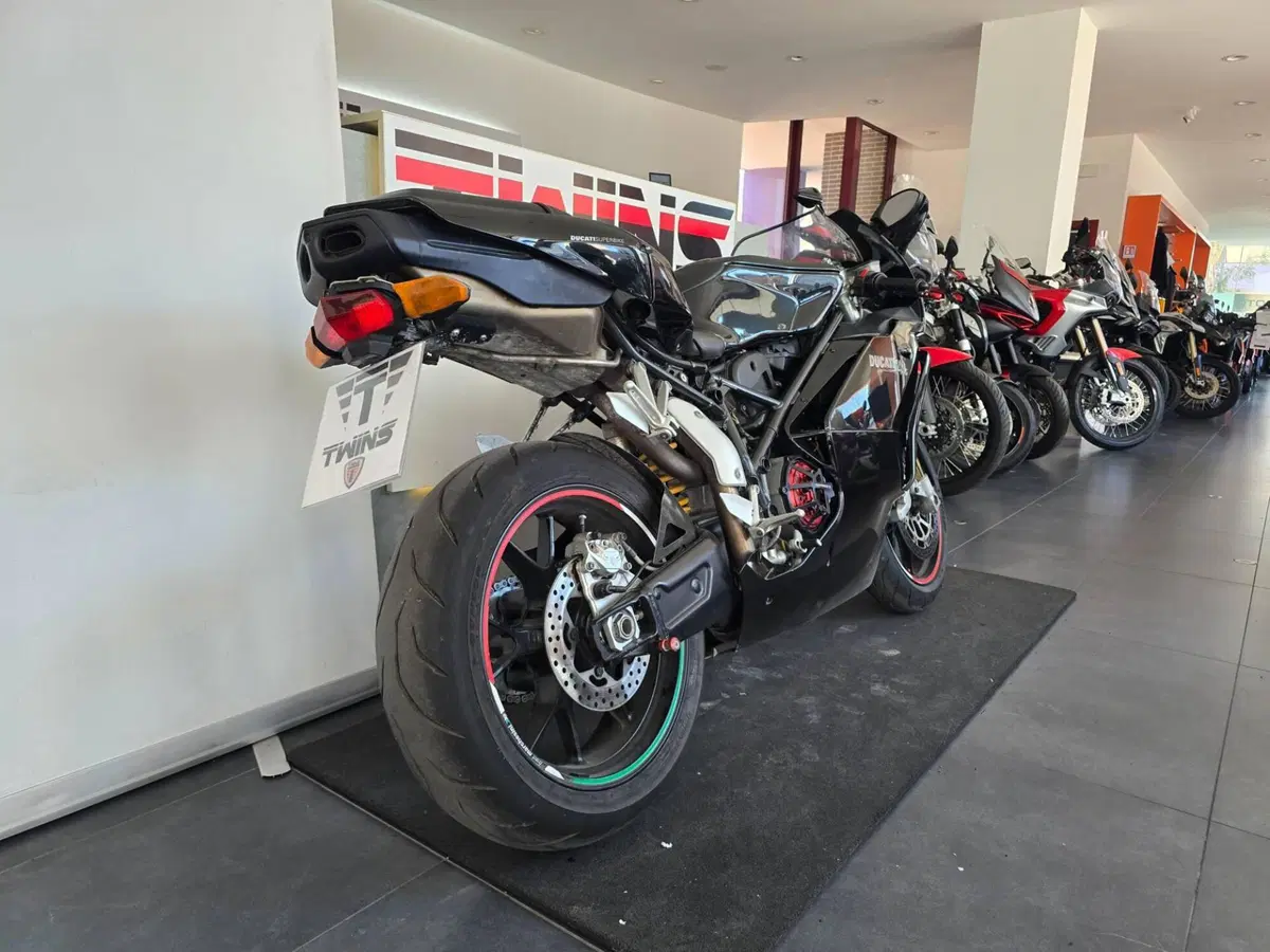 Ducati 749 S (2004 - 07) (8)