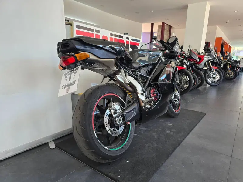 Ducati 749 S (2004 - 07) (8)