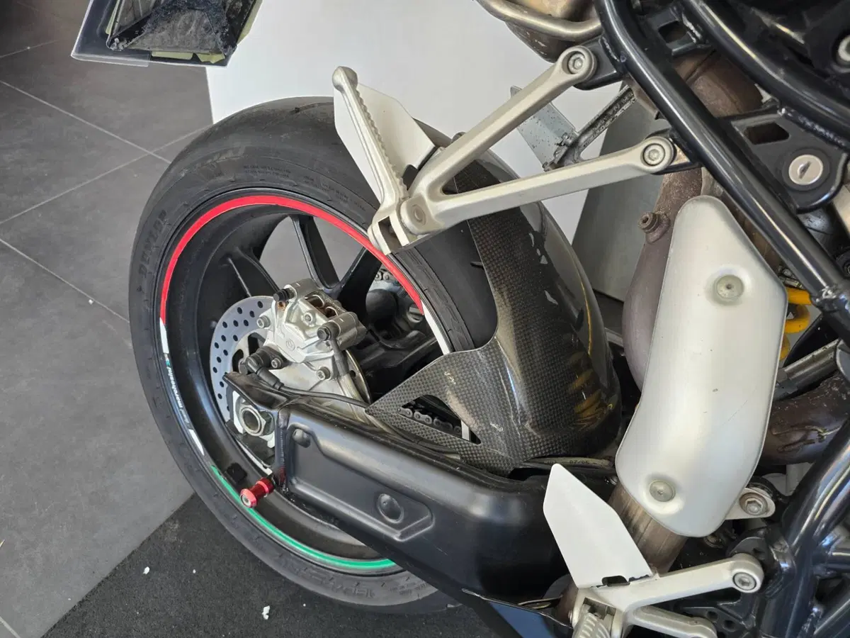 Ducati 749 S (2004 - 07) (9)