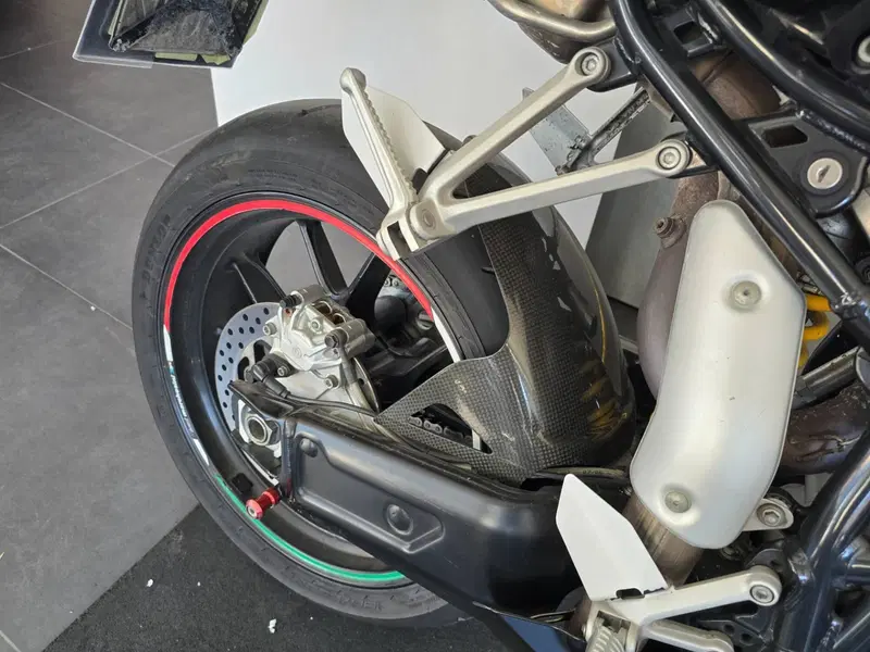 Ducati 749 S (2004 - 07) (9)