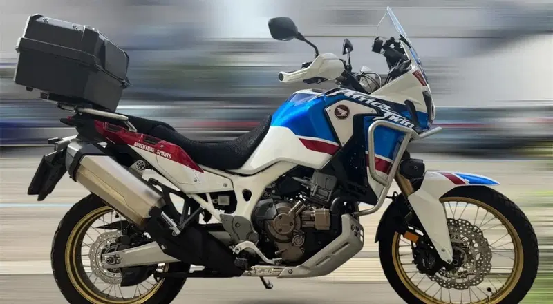 Honda Africa Twin CRF 1000L Adventure Sports DCT (2018 - 19) (3)