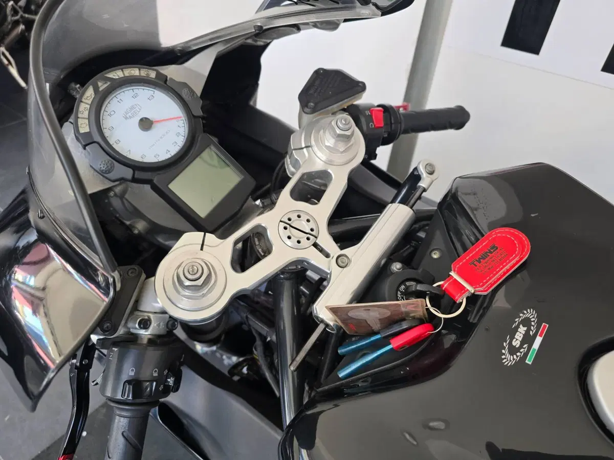 Ducati 749 S (2004 - 07) (12)