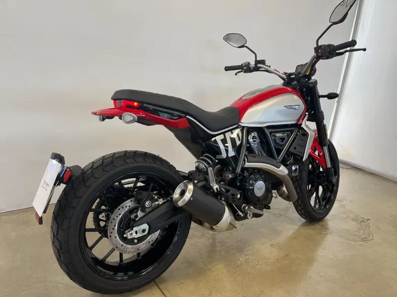 Ducati Scrambler 800 Icon (2023 - 24) (7)