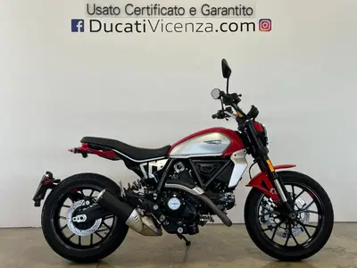 Ducati Scrambler 800 Icon (2023 - 24) usata