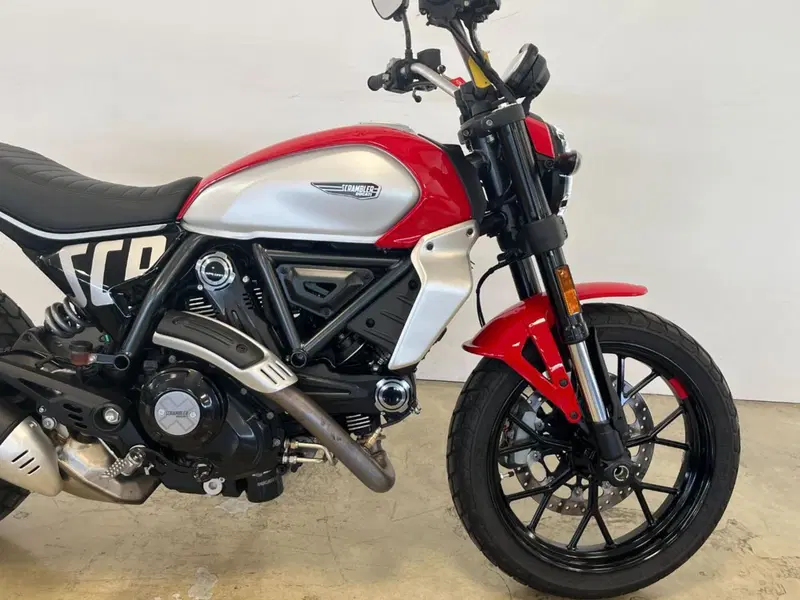 Ducati Scrambler 800 Icon (2023 - 24) (5)