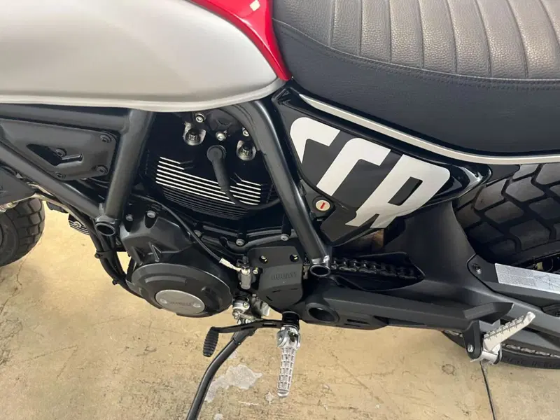 Ducati Scrambler 800 Icon (2023 - 24) (9)