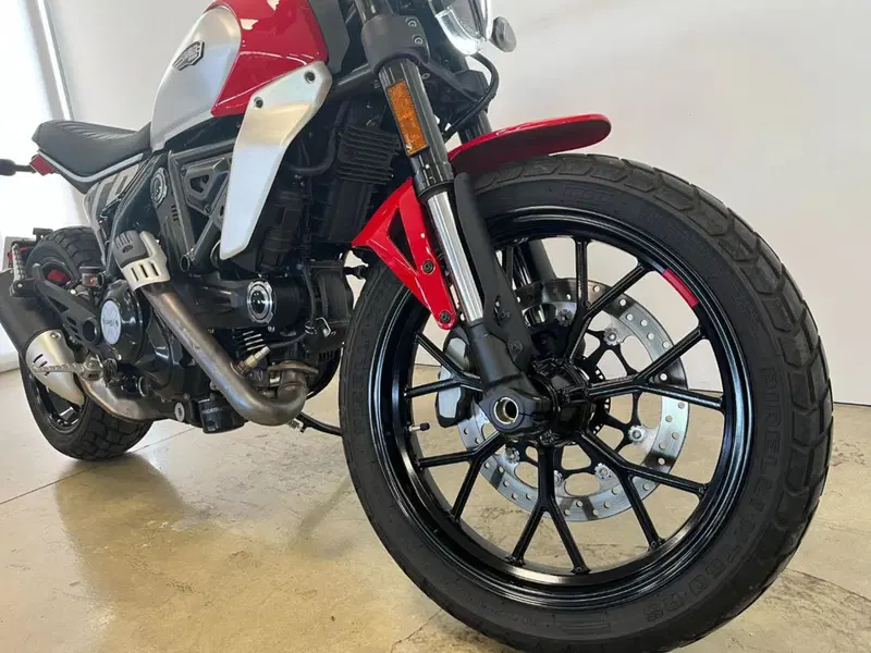 Ducati Scrambler 800 Icon (2023 - 24) (4)