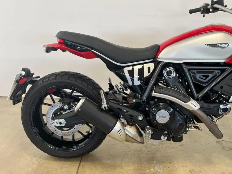 Ducati Scrambler 800 Icon (2023 - 24) (6)