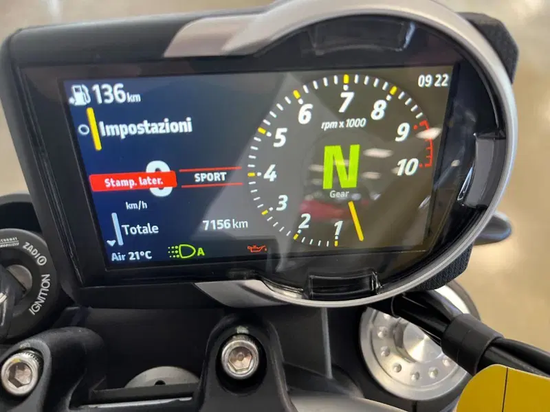 Ducati Scrambler 800 Icon (2023 - 24) (13)