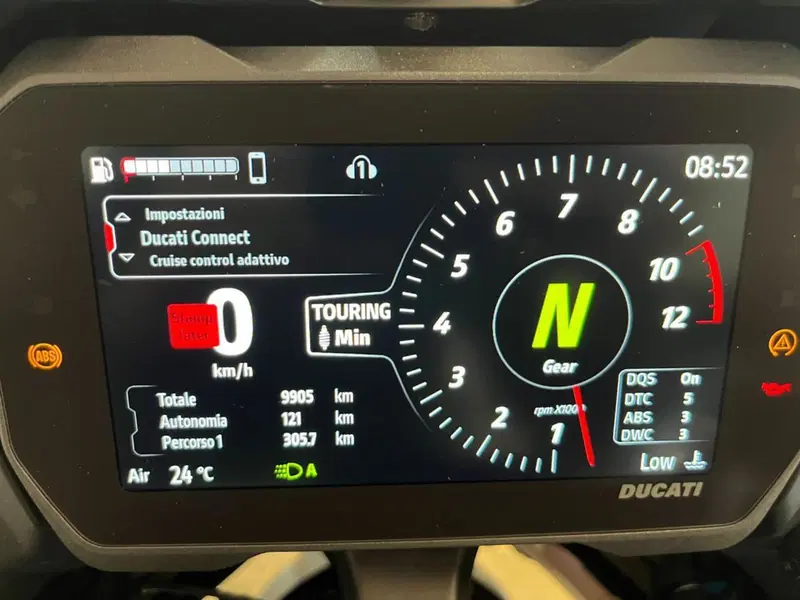 Ducati Multistrada V4 S Grand Tour (2024) (14)