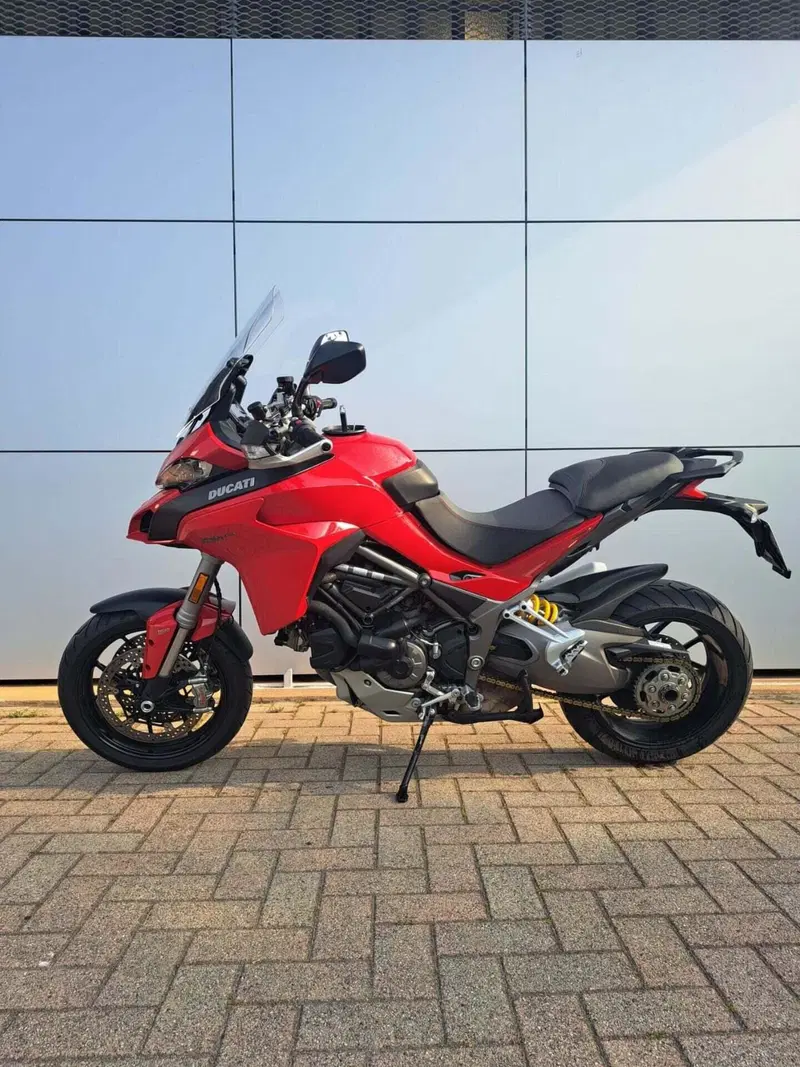 Ducati Multistrada 1260 S (2018 - 20) (2)