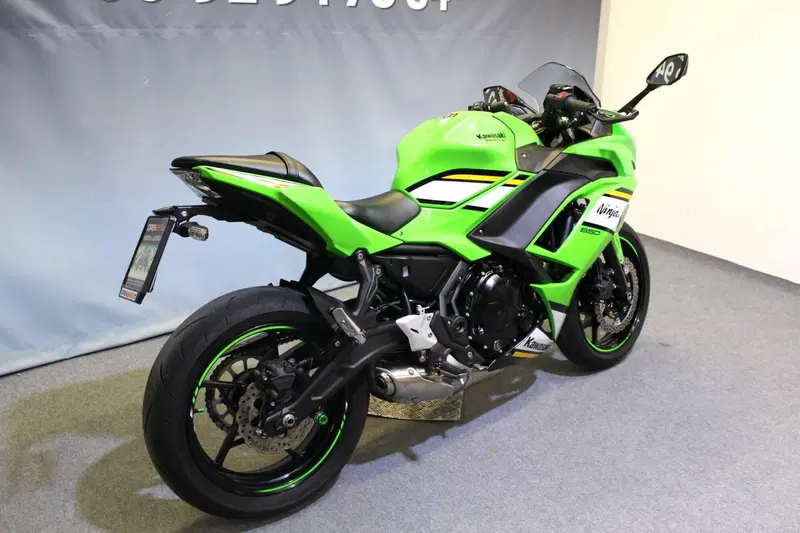 Kawasaki Ninja 650 (2025 - 26) (4)