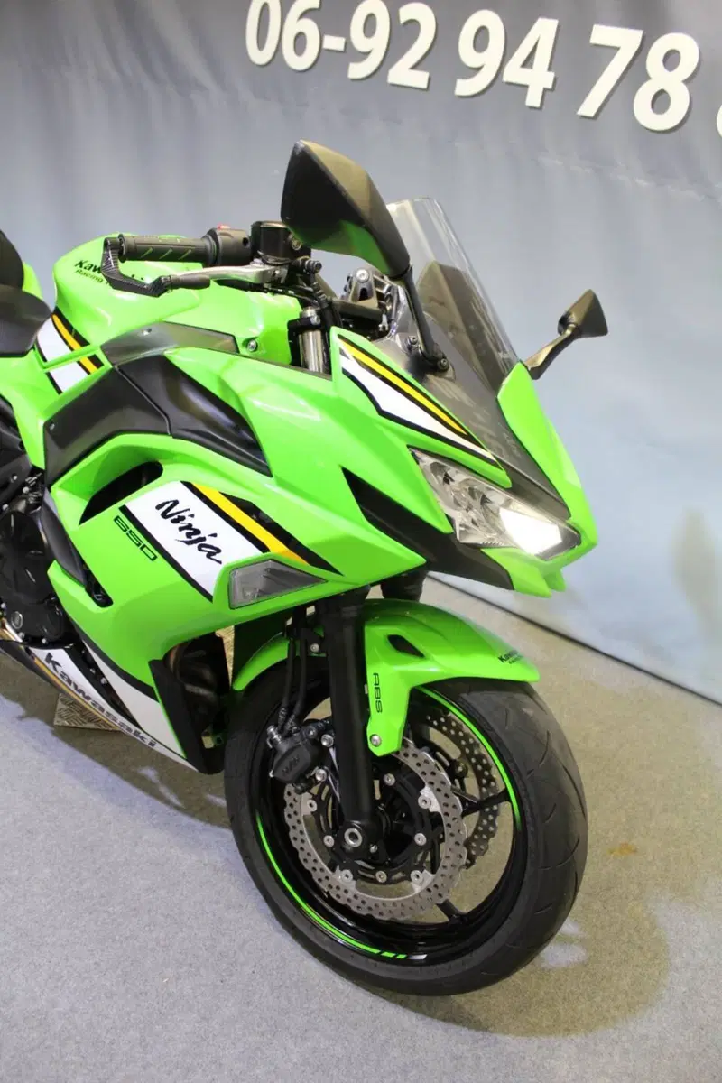Kawasaki Ninja 650 (2025 - 26) (8)