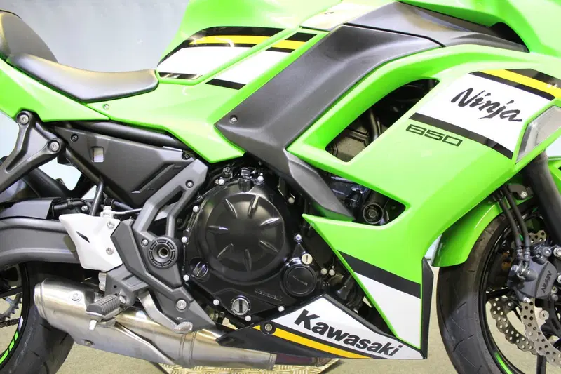 Kawasaki Ninja 650 (2025 - 26) (9)