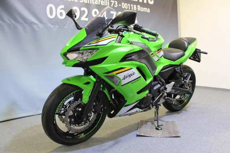 Kawasaki Ninja 650 (2025 - 26) (12)