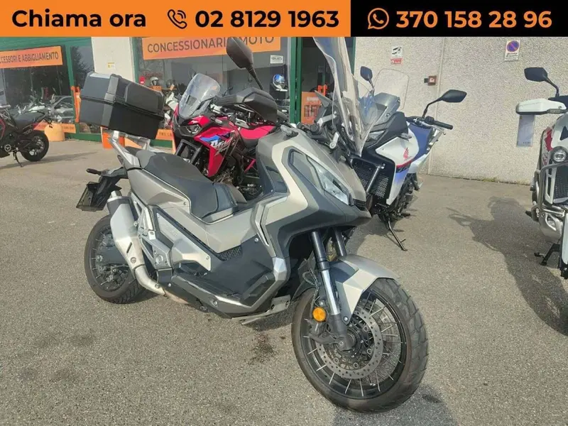 Honda X-ADV 750 (2018 - 20) (2)