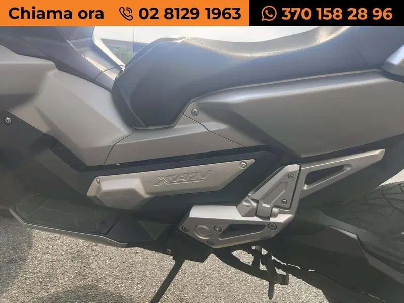 Honda X-ADV 750 (2018 - 20) (5)