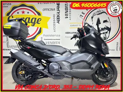 Sym Maxsym TL 508 (2021 - 24) usata