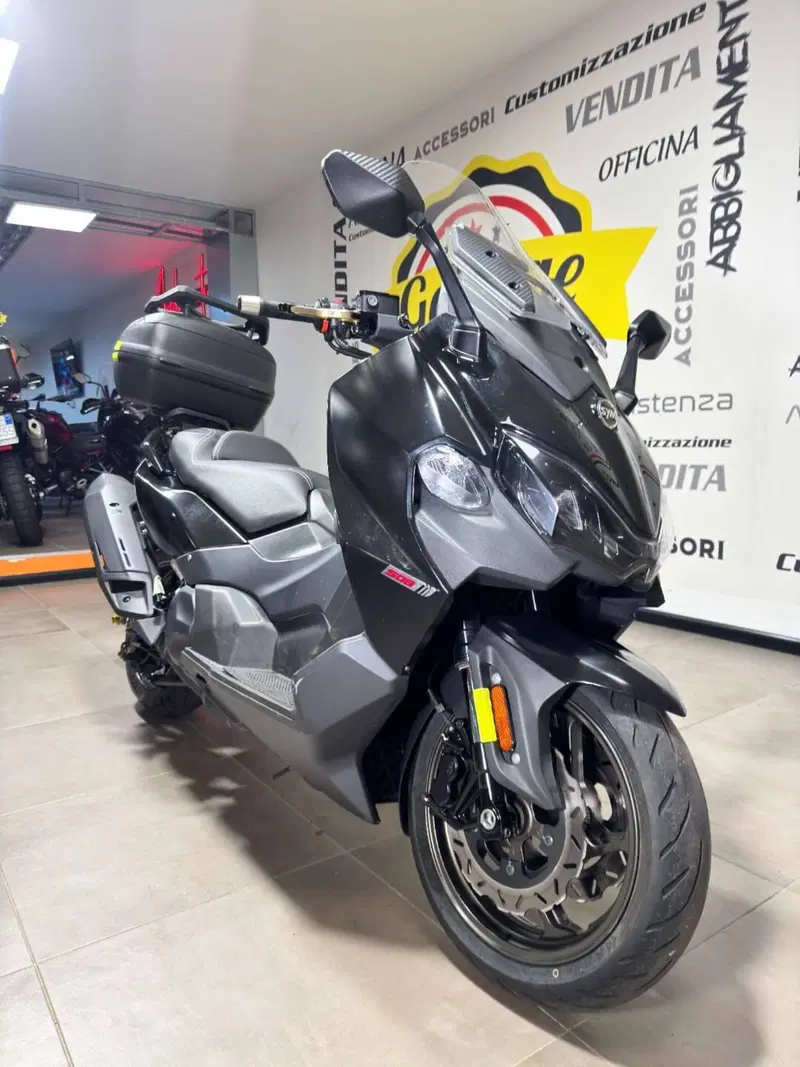 Sym Maxsym TL 508 (2021 - 24) (2)