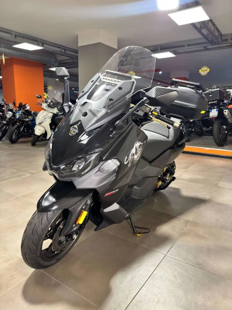 Sym Maxsym TL 508 (2021 - 24) (3)