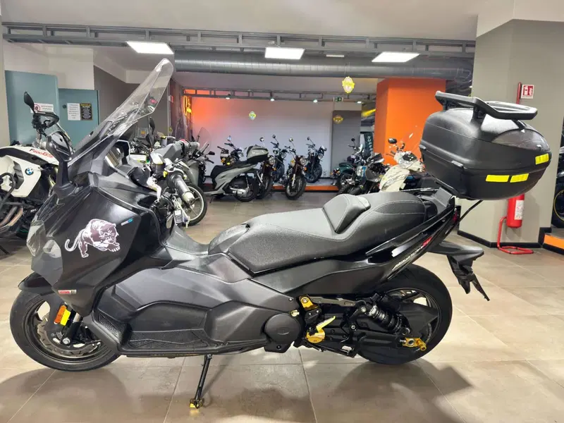 Sym Maxsym TL 508 (2021 - 24) (4)