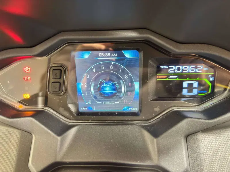 Sym Maxsym TL 508 (2021 - 24) (5)