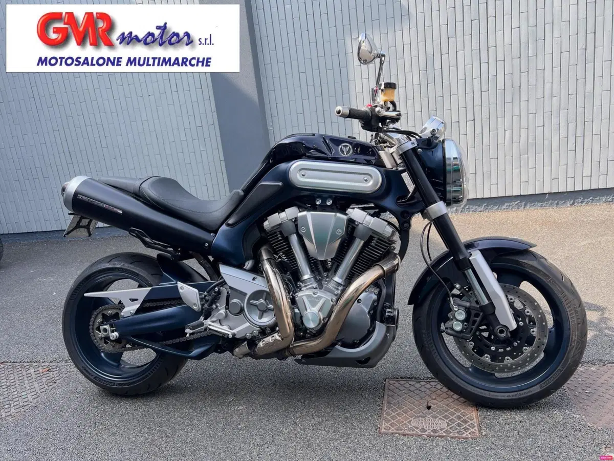 Yamaha MT-01 (2005- 11)