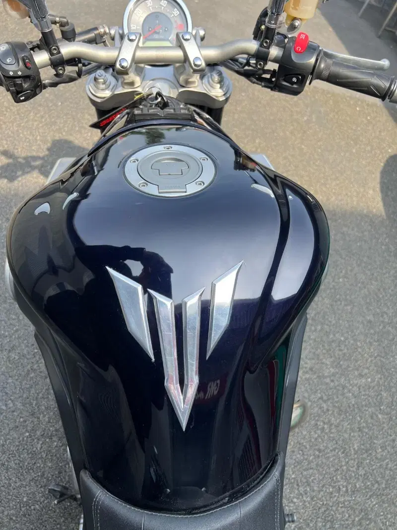 Yamaha MT-01 (2005- 11) (6)