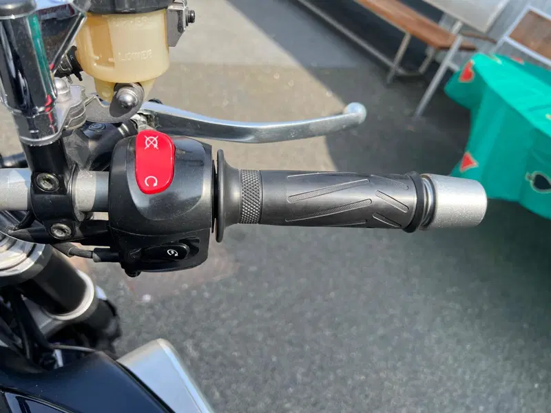 Yamaha MT-01 (2005- 11) (12)