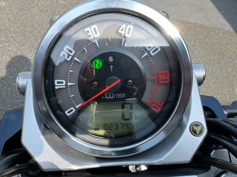 Yamaha MT-01 (2005- 11) (7)