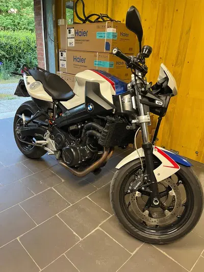 Bmw F 800 R (2009 - 11) usata
