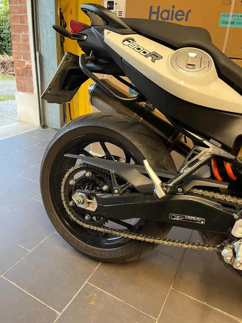 Bmw F 800 R (2009 - 11) (2)