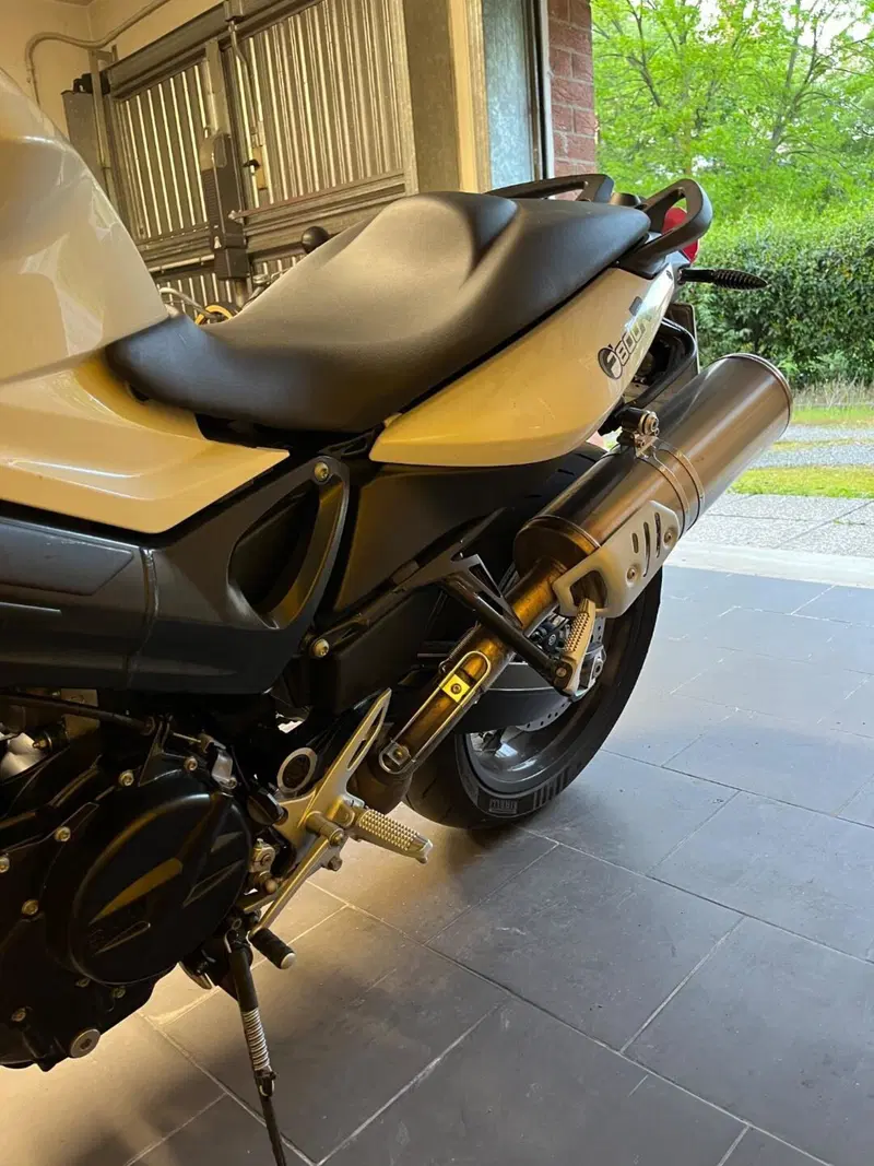 Bmw F 800 R (2009 - 11) (3)